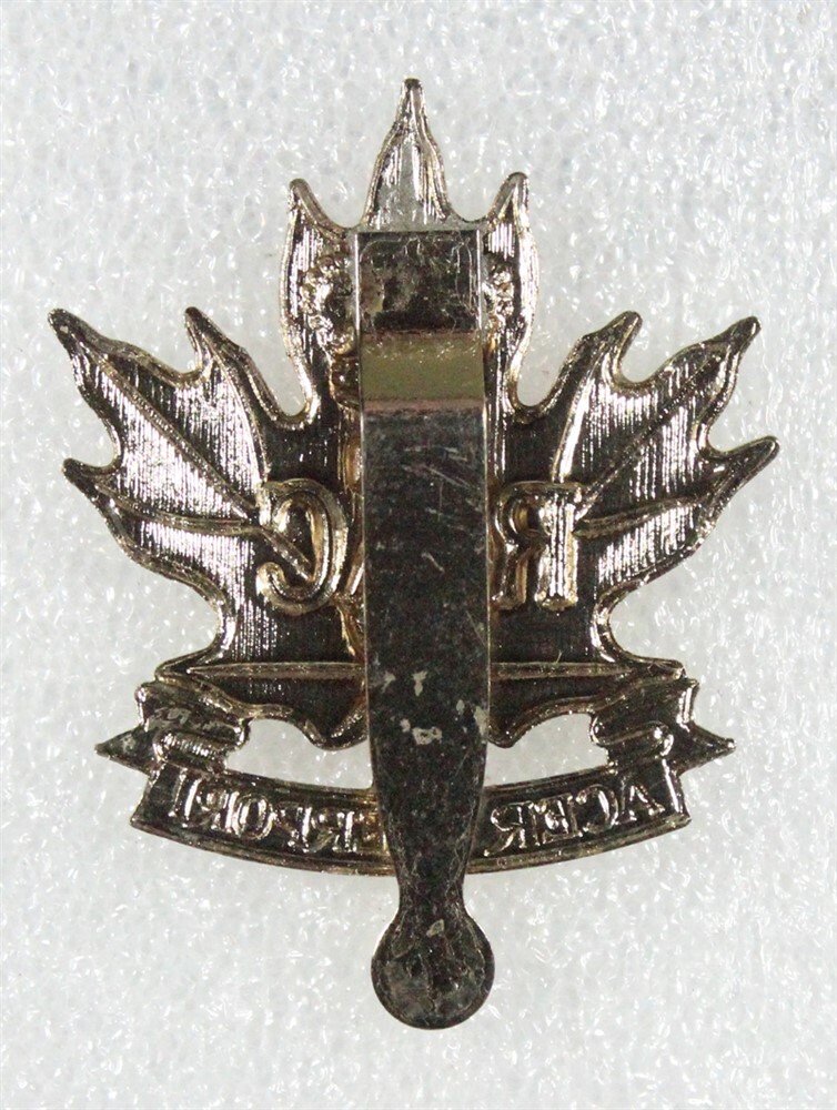 Canadian Army Cadet Hat Badge
