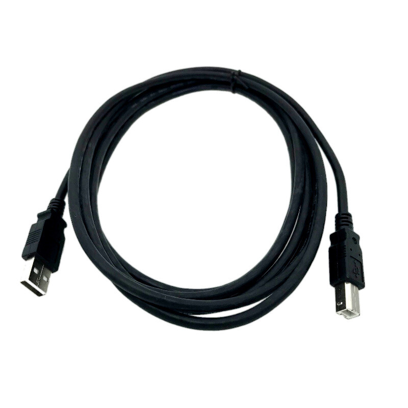 10' USB Cable for HP DESKJET PRINTER F375 F377 F378 F385 2549 3630 3637 3752