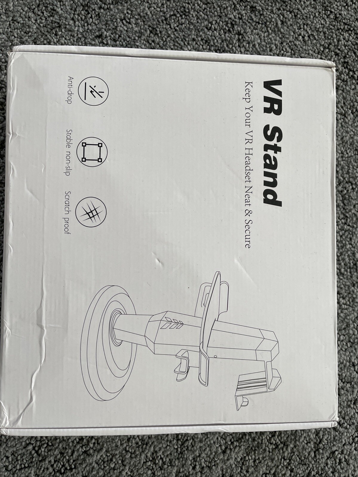 Vr Stand/charger