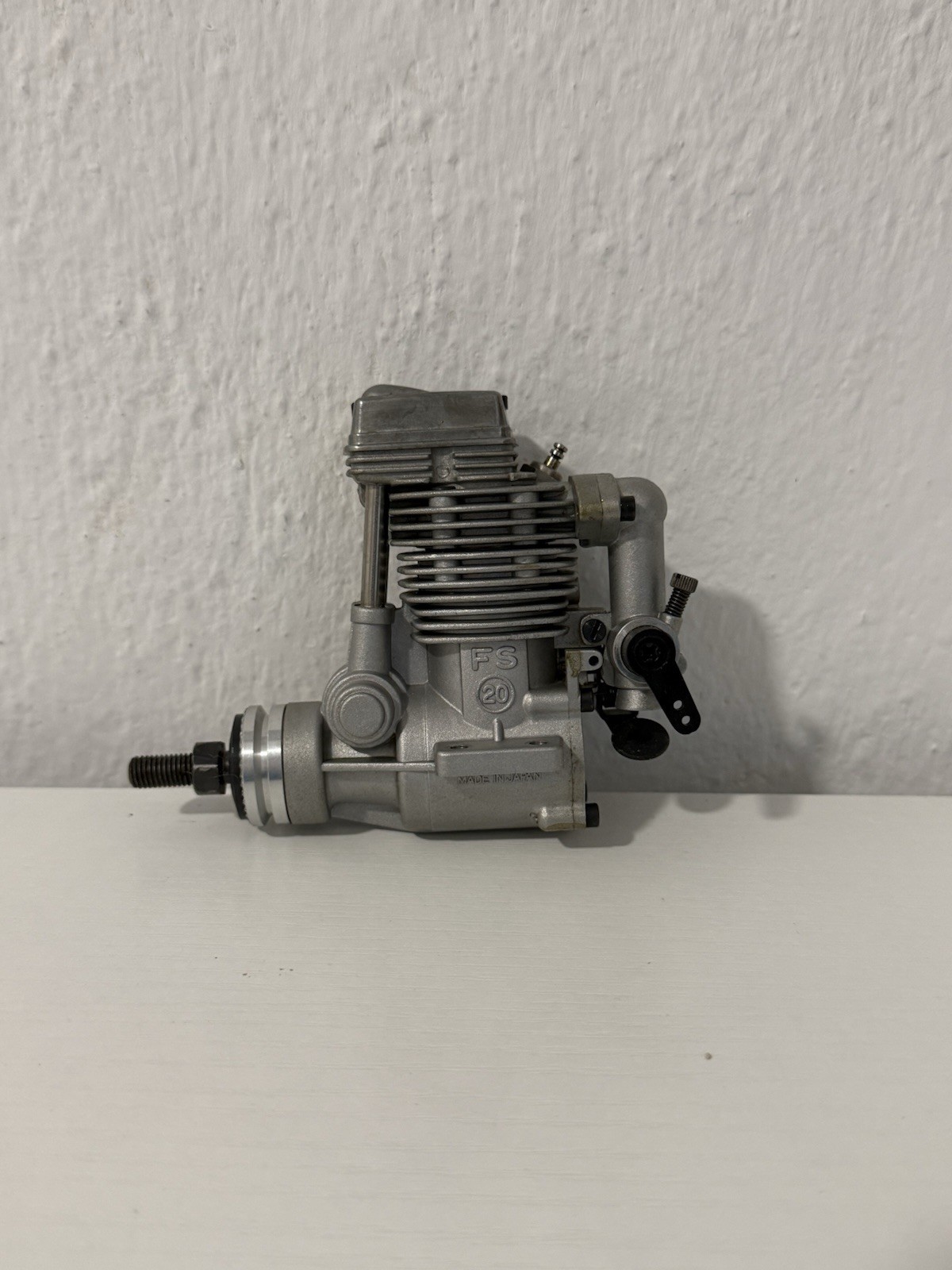OS max four stroke engine FS-20