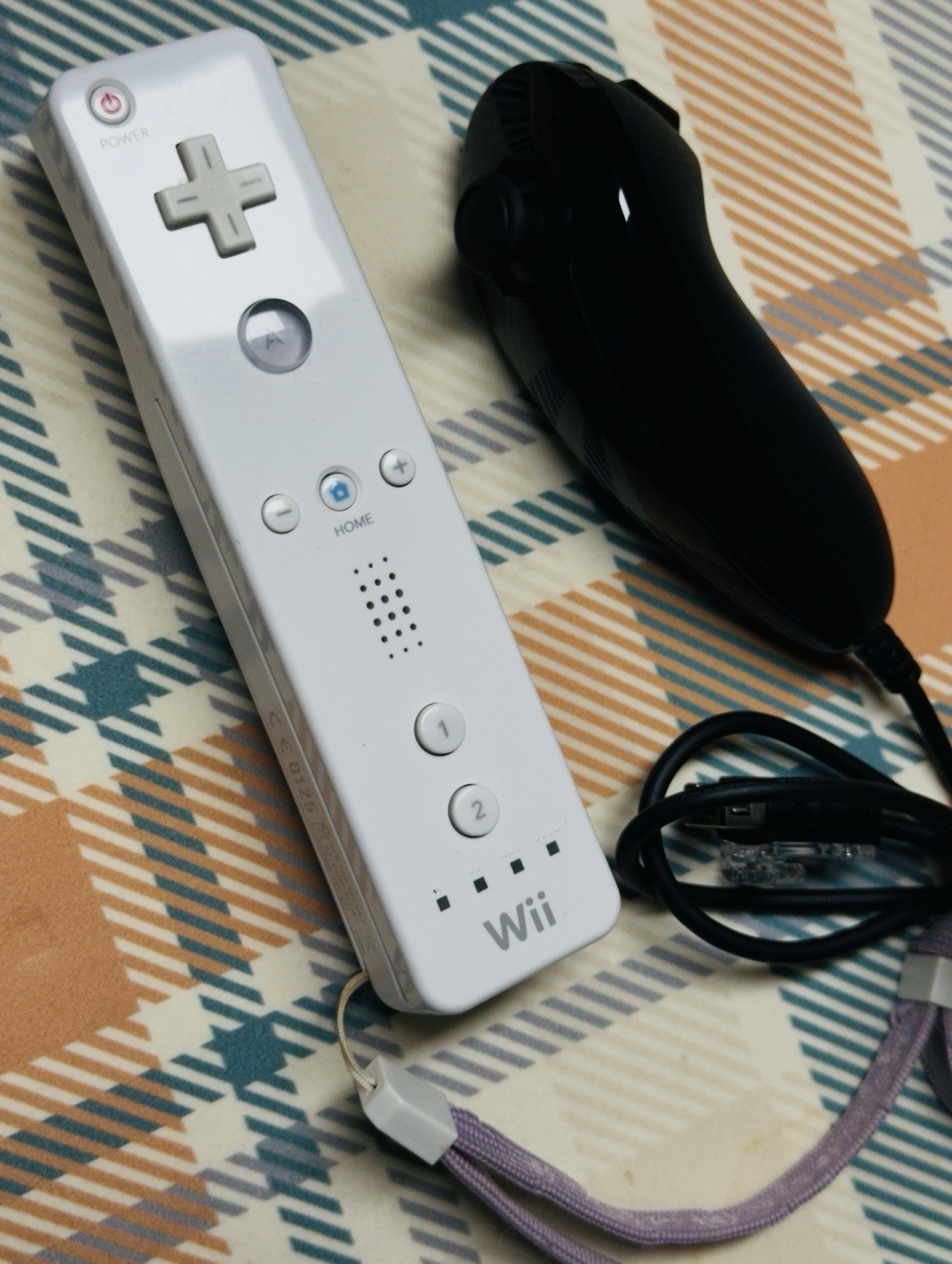 Nintendo Wii Console In Box White Tested/Working Fast Shipping