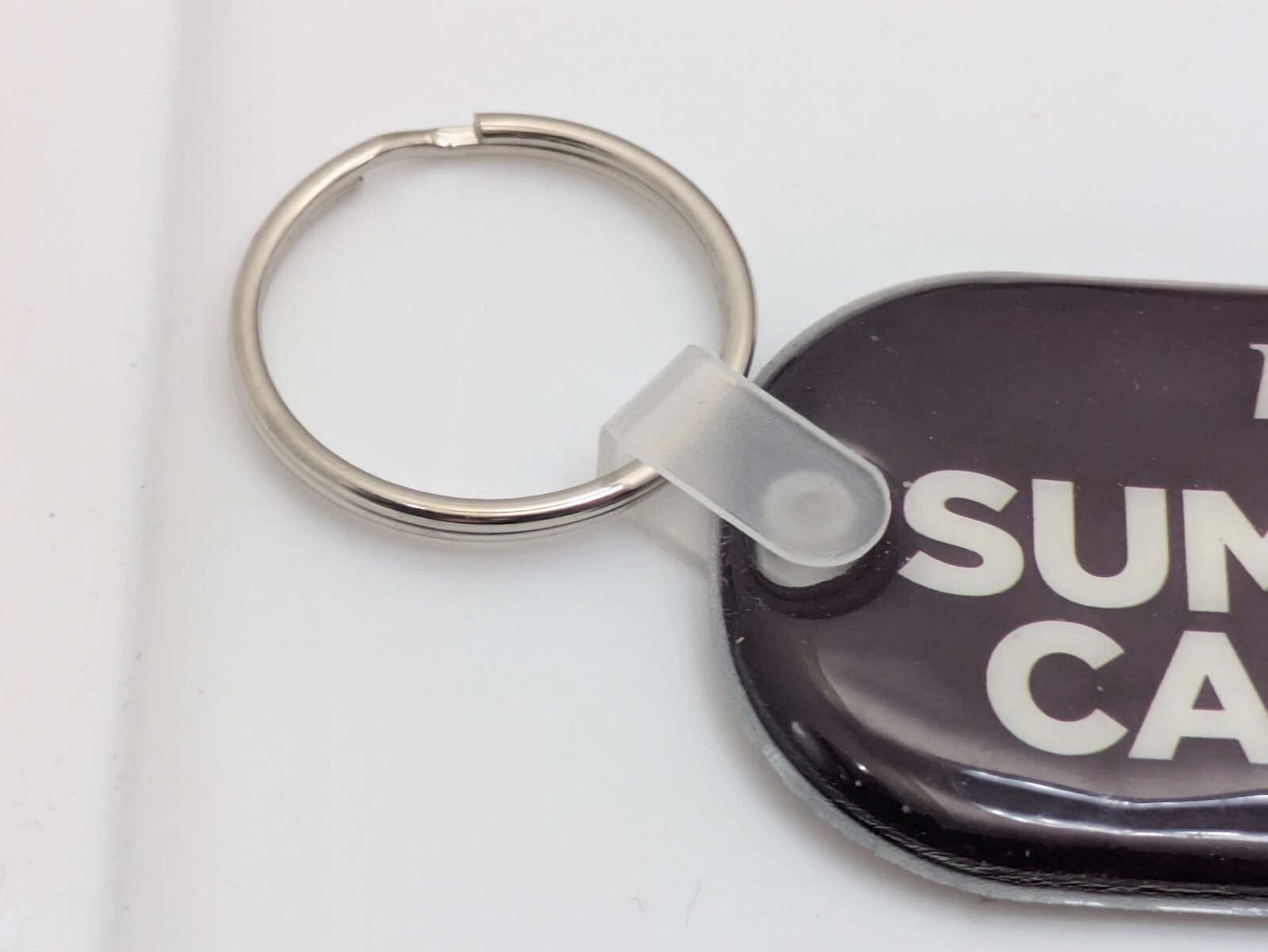 LU Summer Camps Promo Keychain