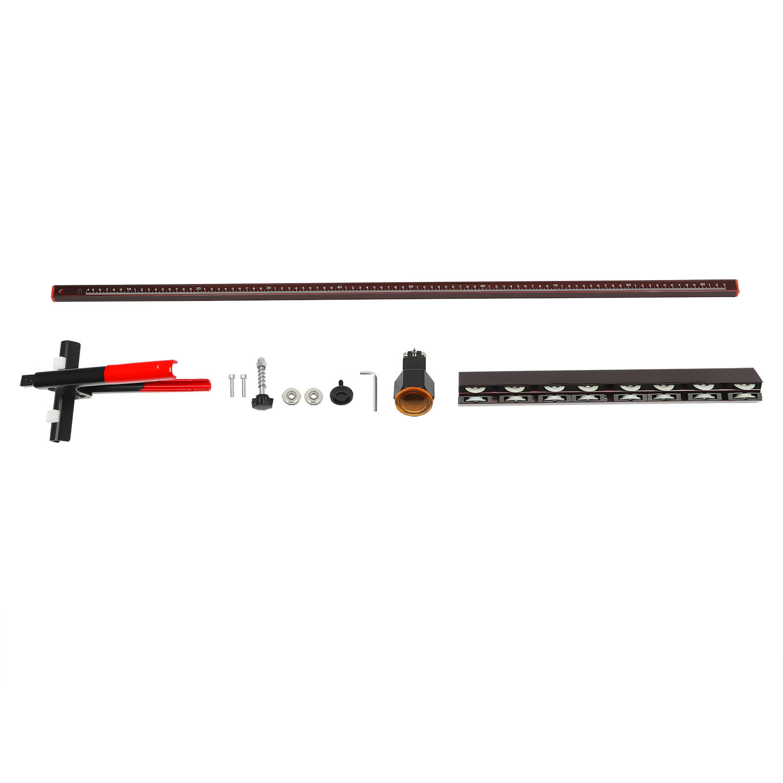 Professional Manual Ceramic Tile Cutter 36" Floor Tile Porcelain Cutting-Machine
