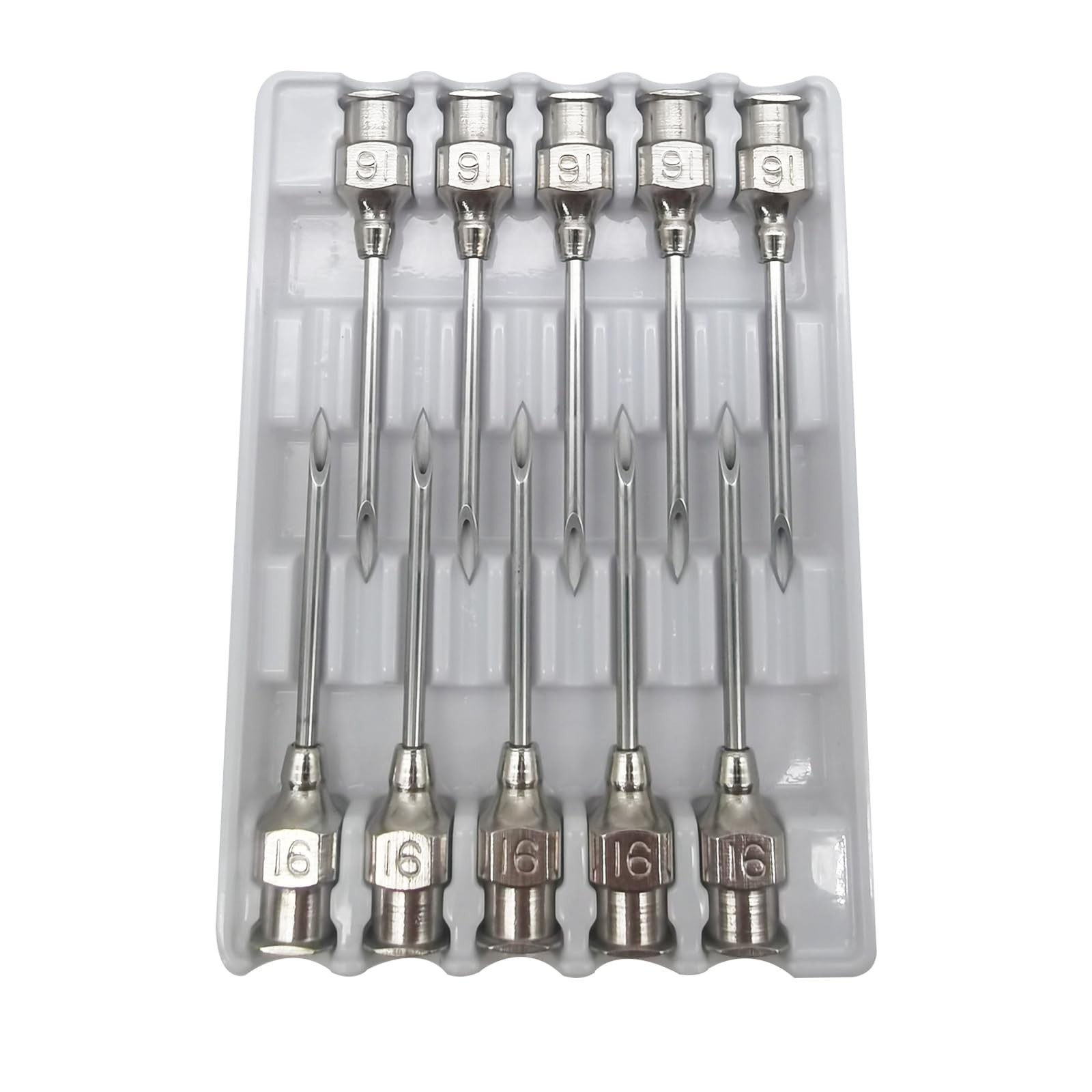 Latest Multiple Models Veterinary Needle Animal Needle Poultry Suitable 10Pcs