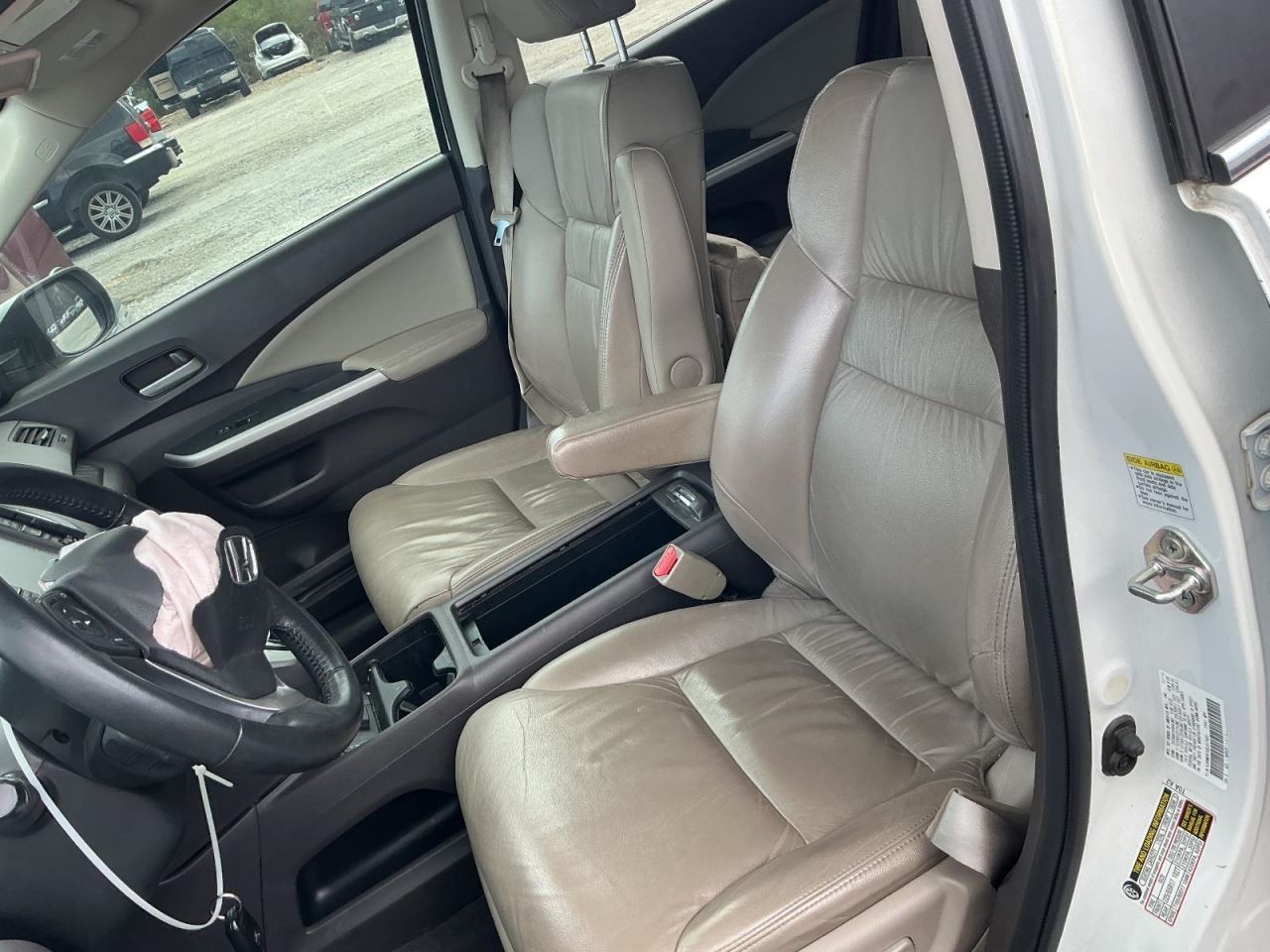CR-V 2014 Glove Box 4993130