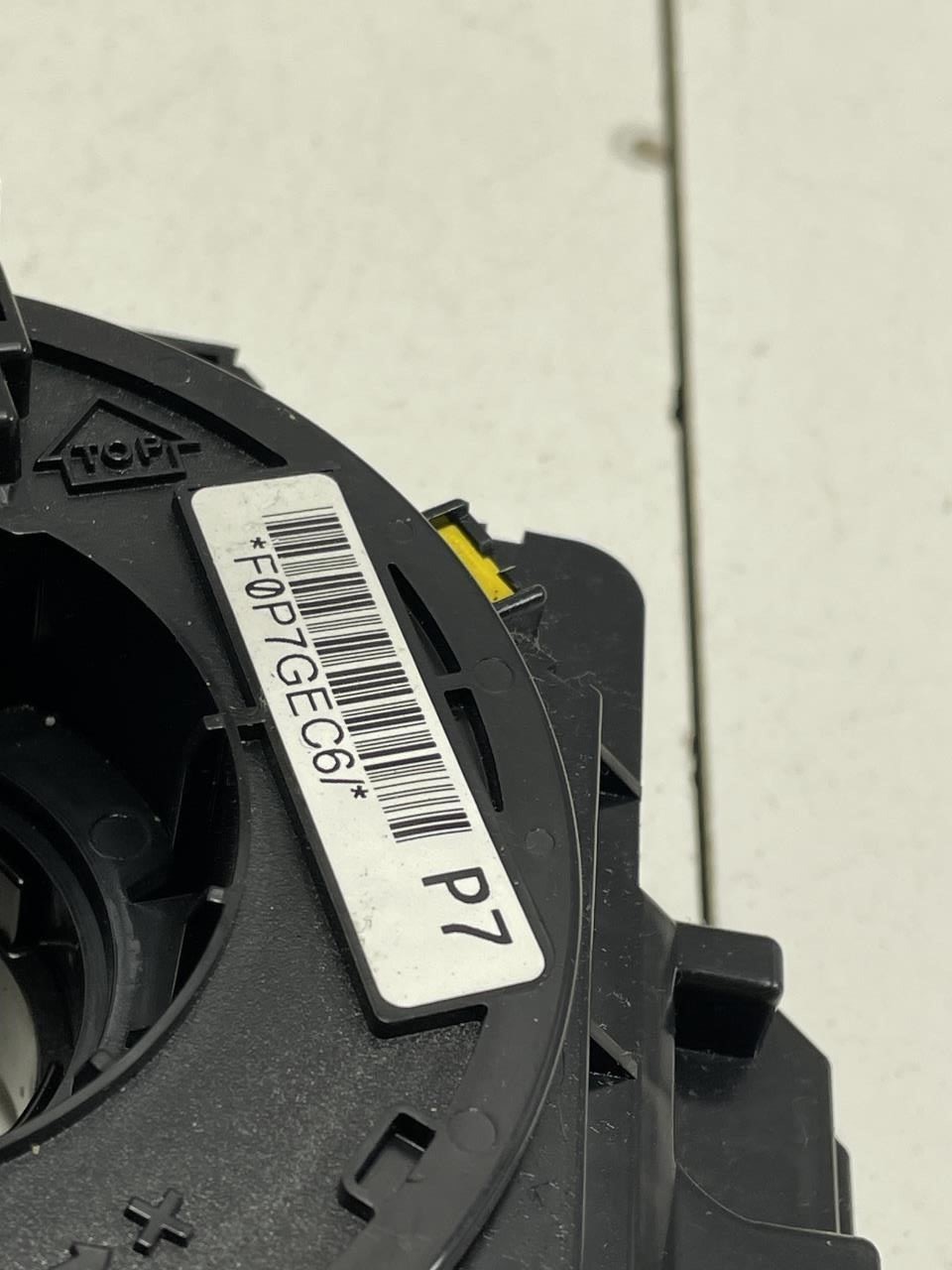 2017 HONDA CIVIC CLOCK SPRING OEM+