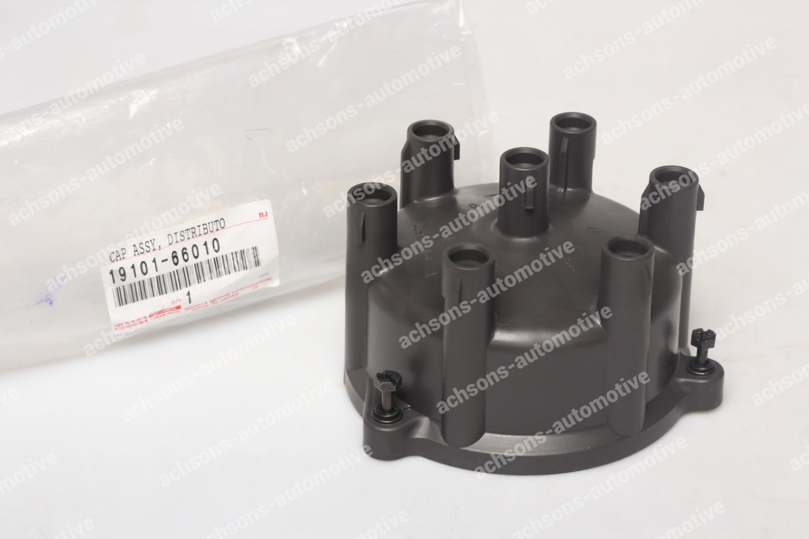 19101-66010 Toyota Land Cruiser Lexus LX450 Genuine OEM Distributor Cap NEW OEM