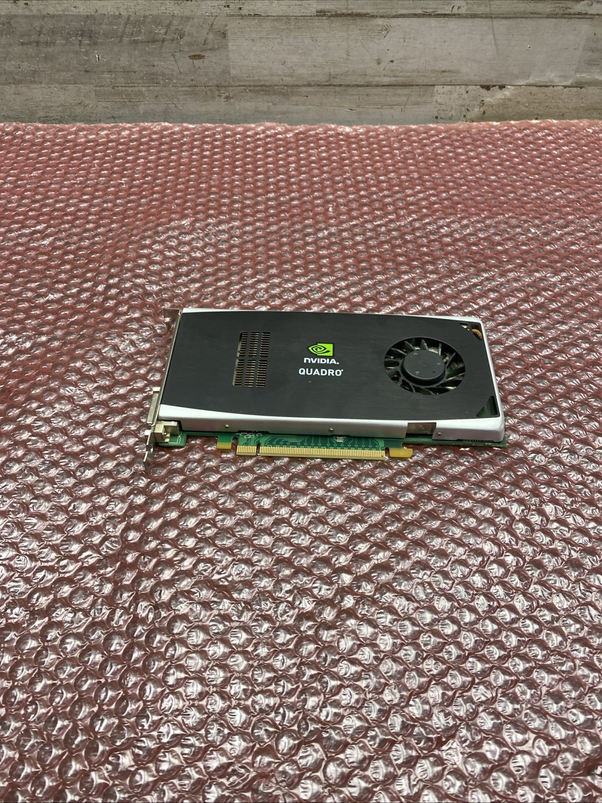 Nvidia Quadro Video Card 0P418M