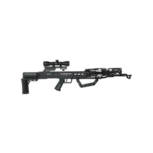 Killer Instinct Tempr-X Crossbow Kit