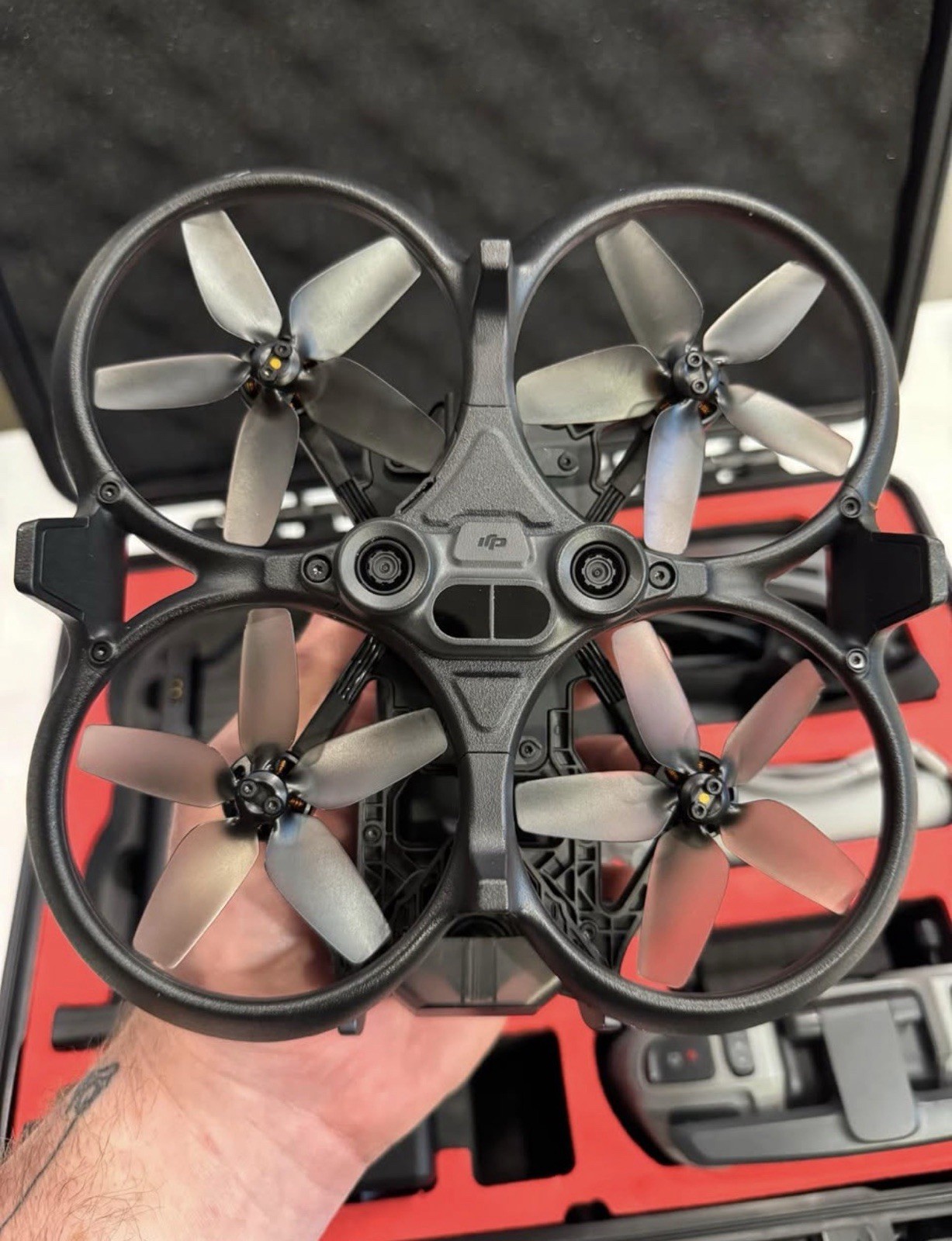 DJI Avata FPV Quadcopter Drone Kit w/ Goggles, Controller, Batteries, Case