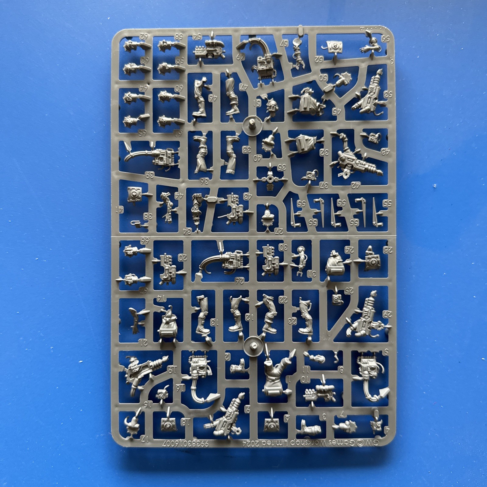 Tech-Thralls Covenant 5 Adsecularis Mechanicum Warhammer Horus Heresy 30K