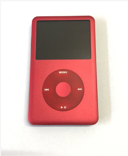 New Apple iPod Classic 7th Gen Red (160GB/256GB/512GB/1TB)- Sealed