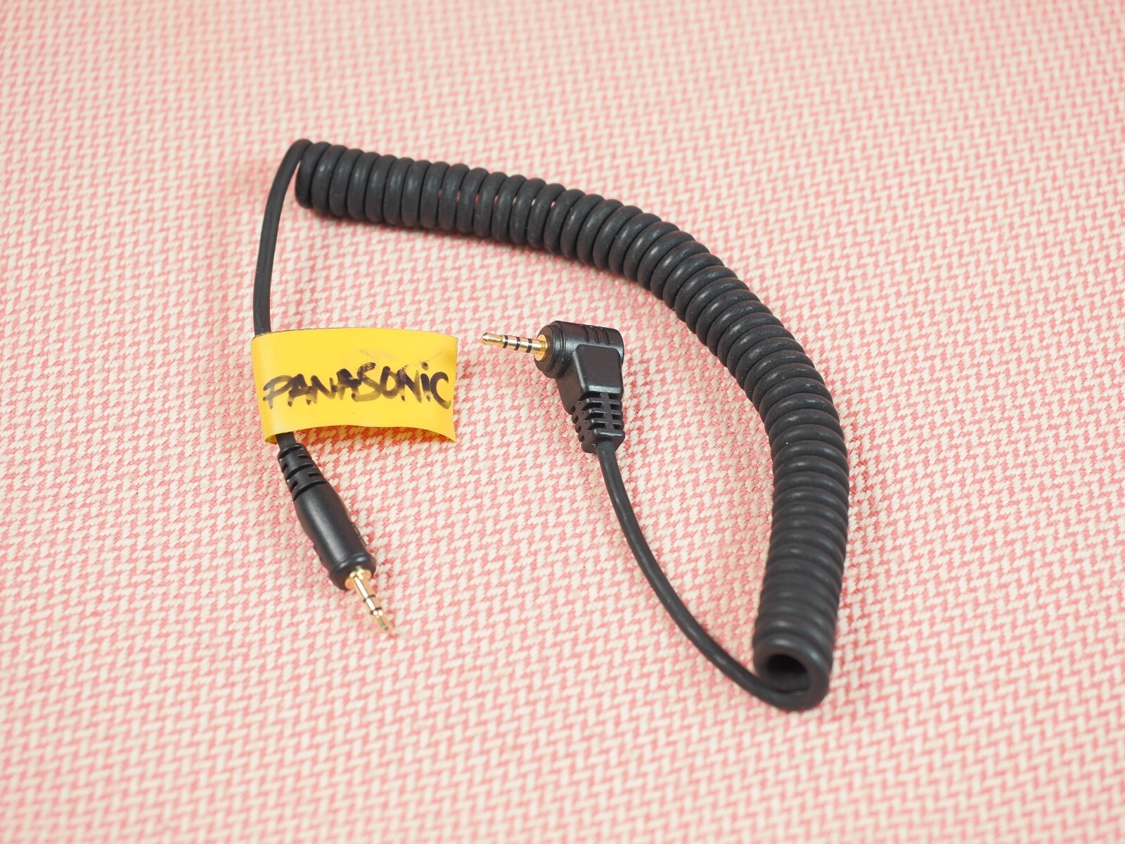Cable-D Shutter Release Cable for PANASONIC DMW-RLS1 compatible Digital cameras