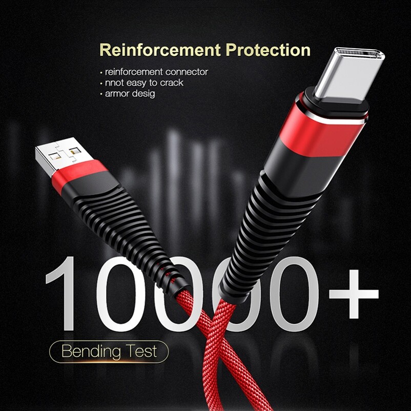 For Samsung Galaxy S24/Ultra/Plus - Type-C 10ft USB Cable Charger Cord Power