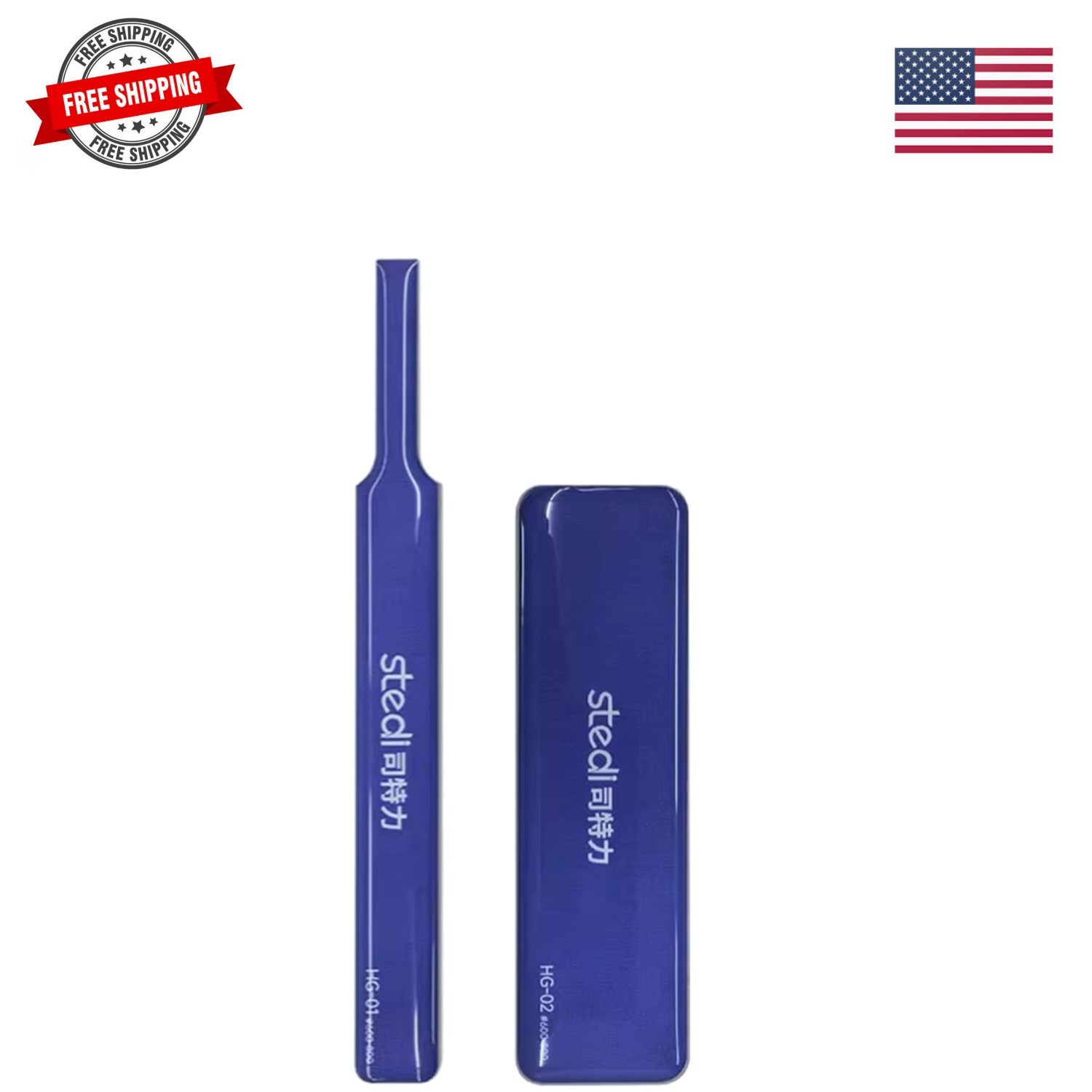 Hobby Model Polishing Tools 2 PCS, Precision Glass Polishing Files Grits, Ant...