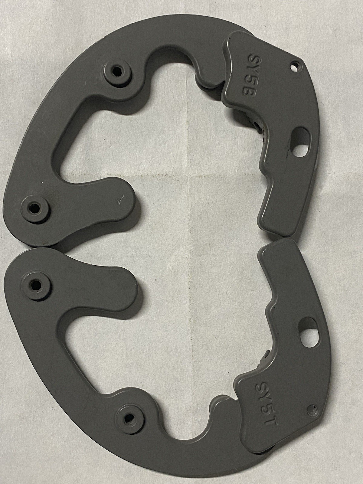 Elite Archery Synergy- #5 Mod Set