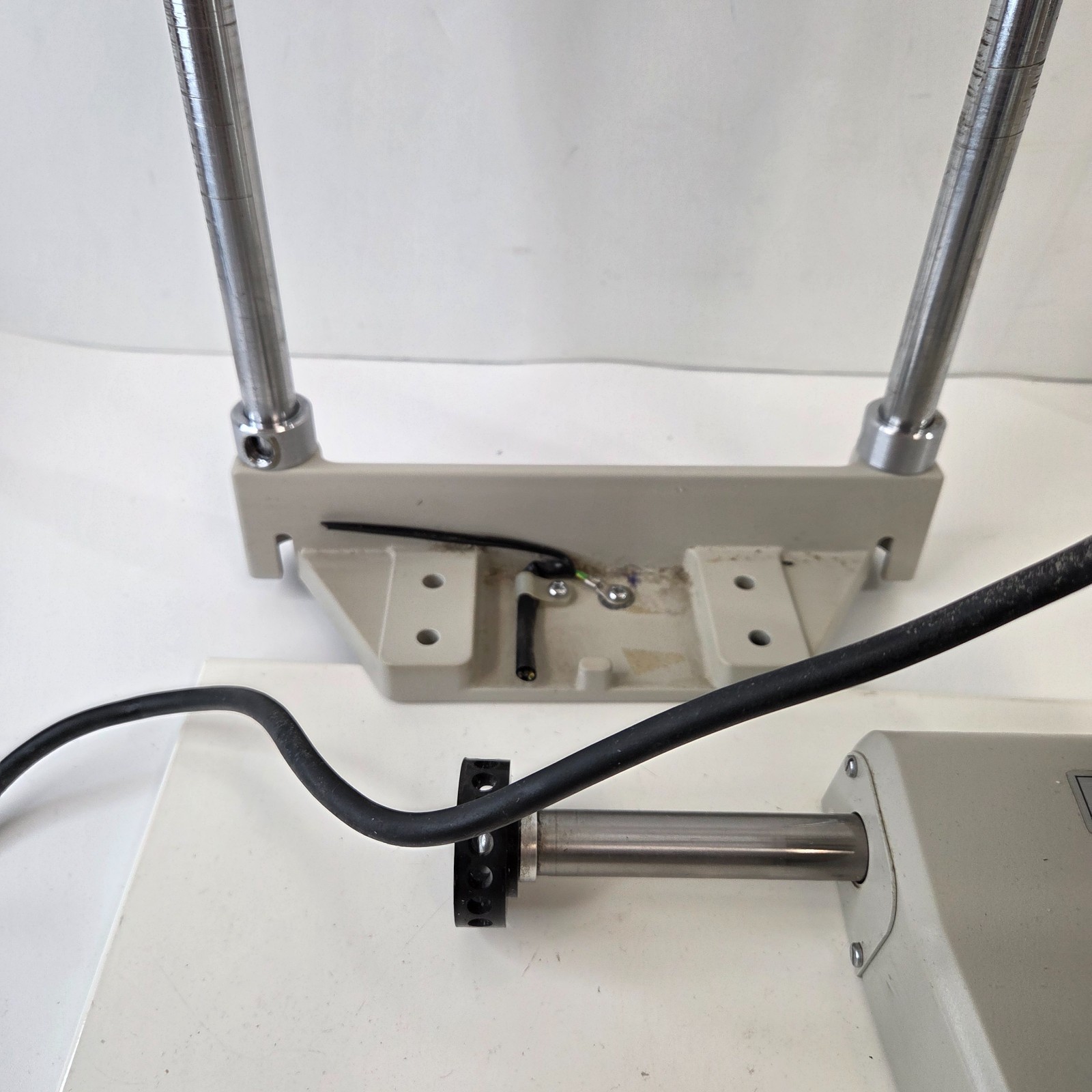 TOPCON SL-2E Slit Lamp Eye Optical Machine Japan AS IS