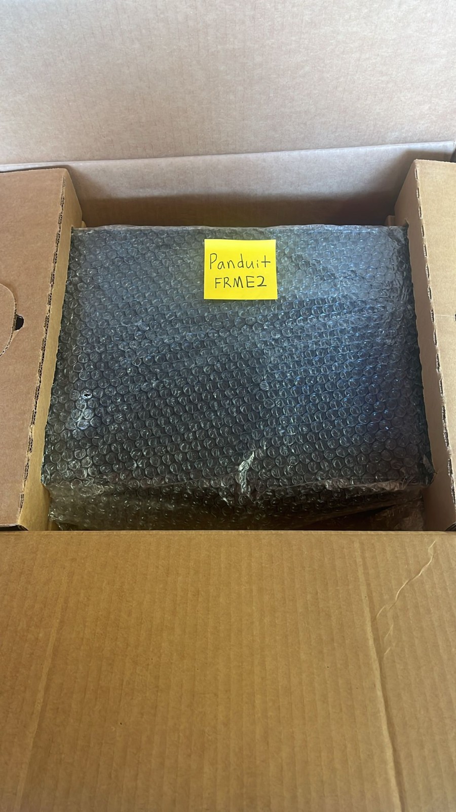 Panduit FRME2U / FRME2 - Fiber Rack Mount Enclosure