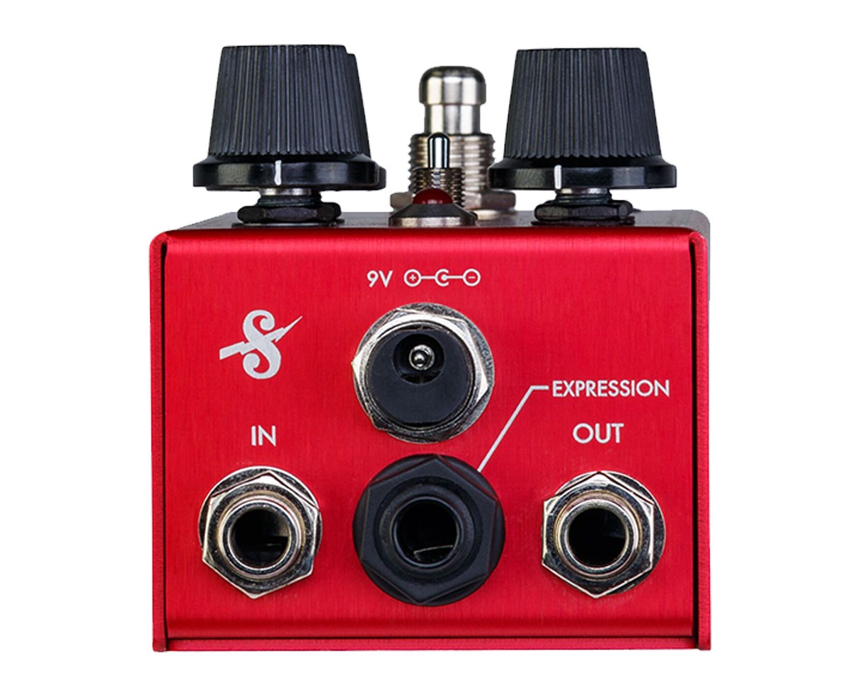 Supro 1313 Delay Pedal - Open Box