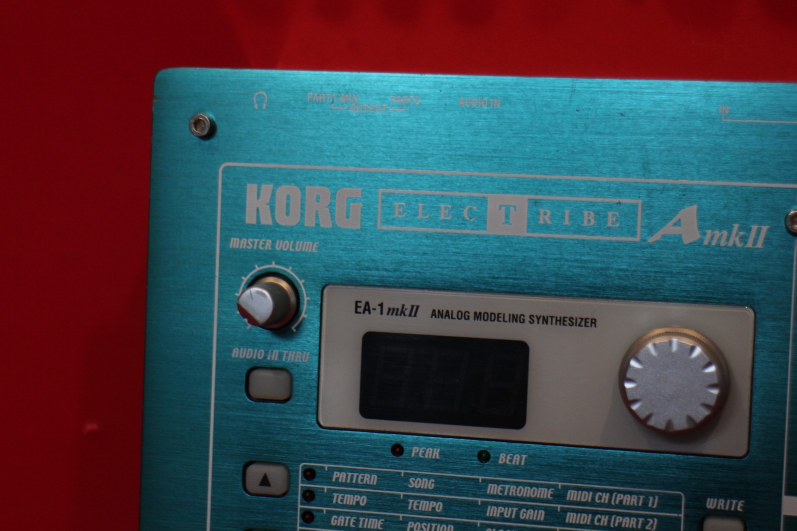 USED KORG EA-1 mkⅡ Sequencer U3001 260612
