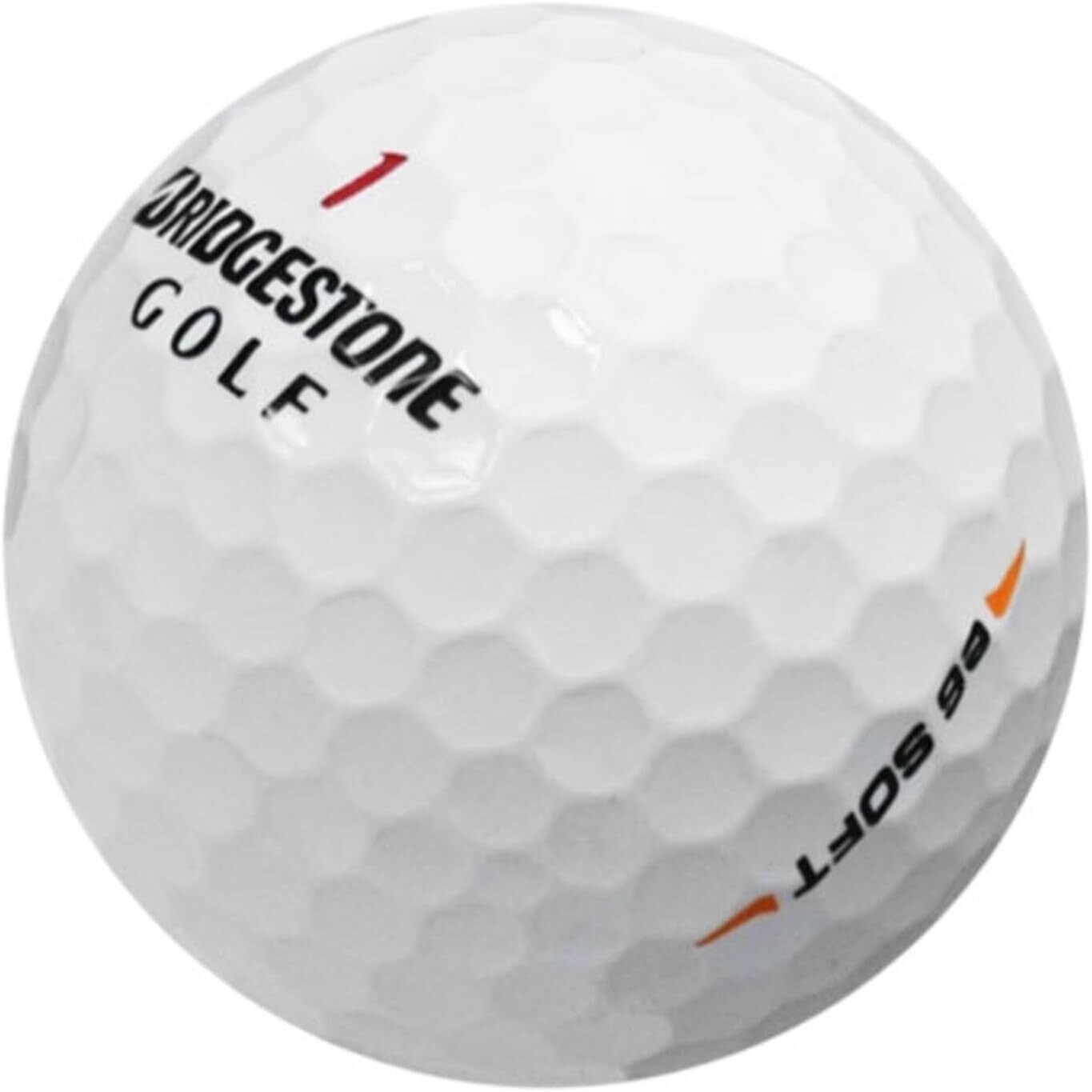 Bridgestone e6 Soft Used Golf Balls in Mint Condition, AAAAA Quality