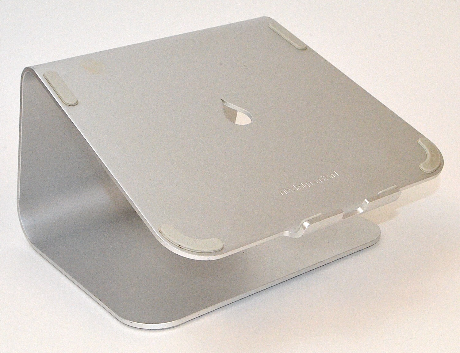 RainDesign mStand Notebook Stand, Silver *Used*