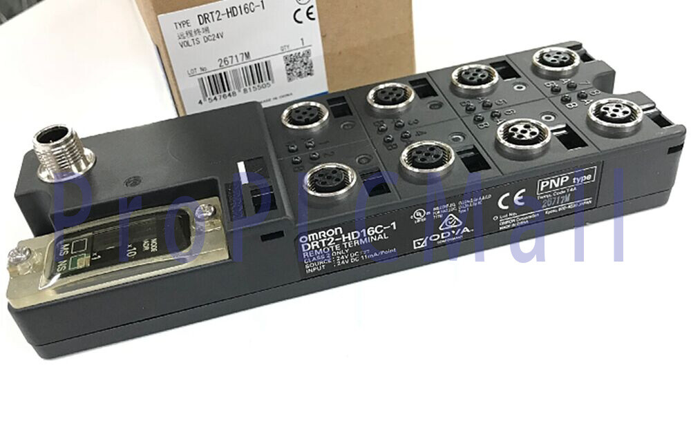 NEW Omron DRT2-HD16C​-1 DRT2HD16C1~