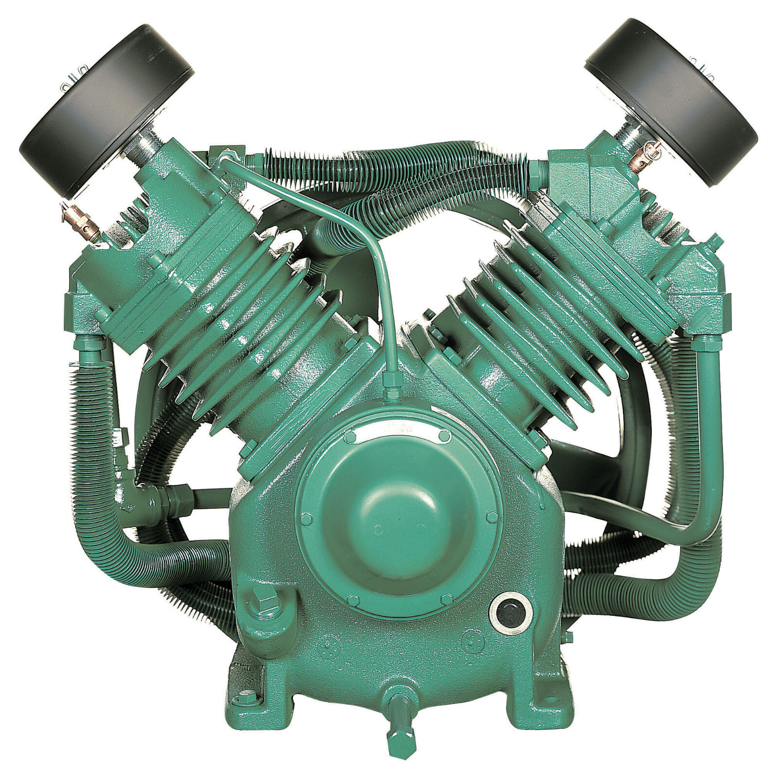 CHAMPION/SPEEDAIRE 1WD22 7.5HP, 10HP, 15HP 2-STAGE CAST IRON AIR COMPRESSOR PUMP