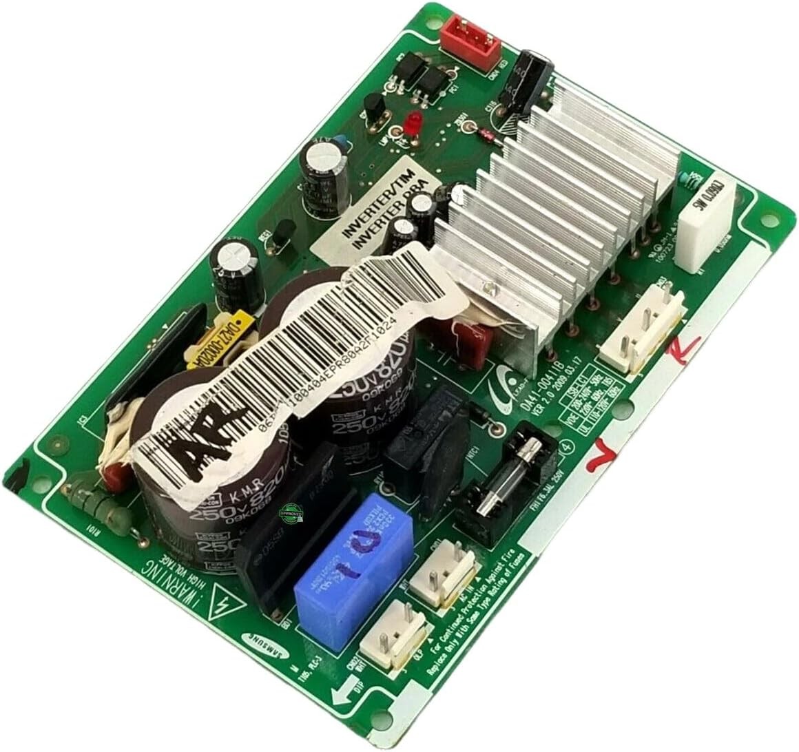 Equip. DR US WR55X10960 EDU0271 Inverter Board Fits Old #s WR55X10960