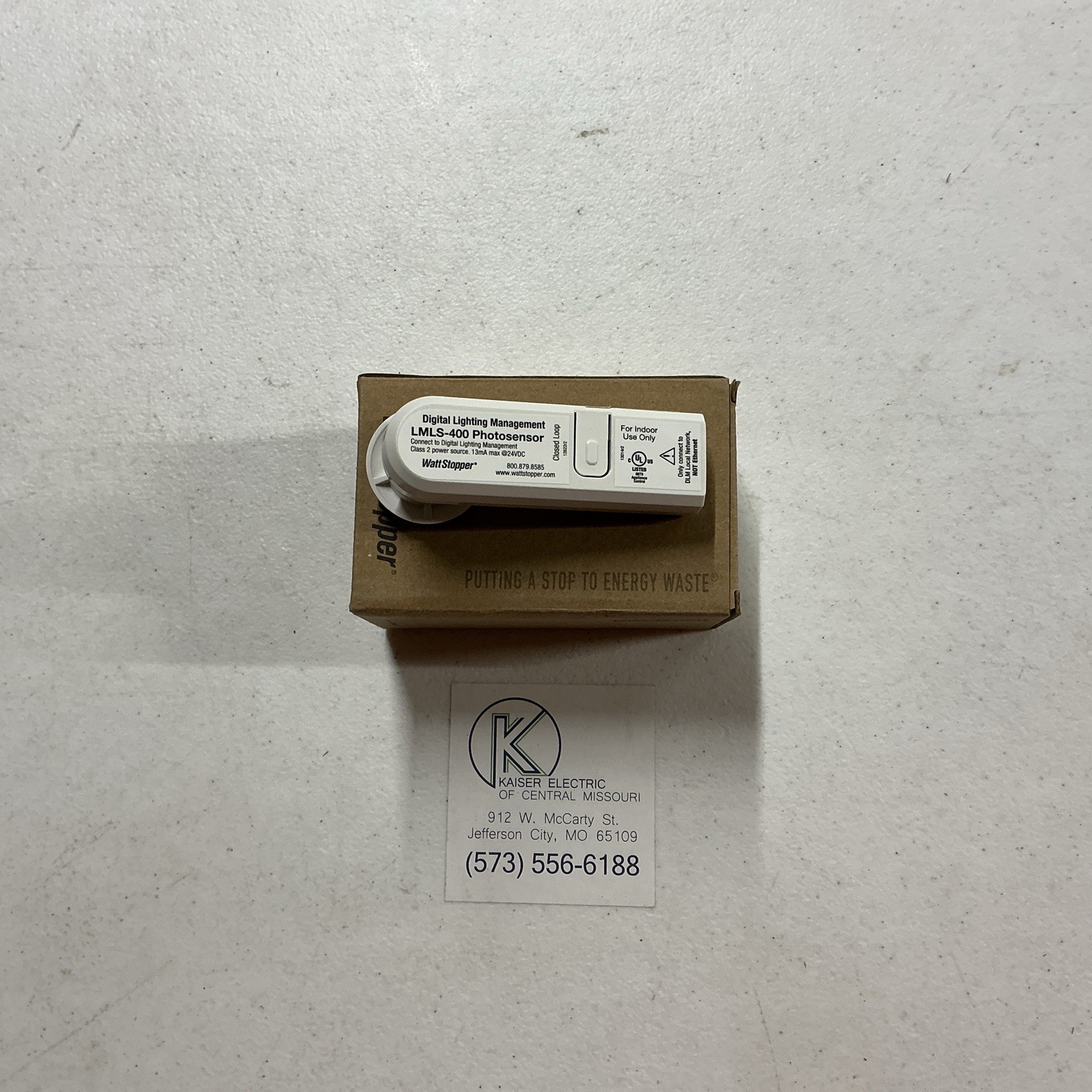 WattStopper LMLS-400