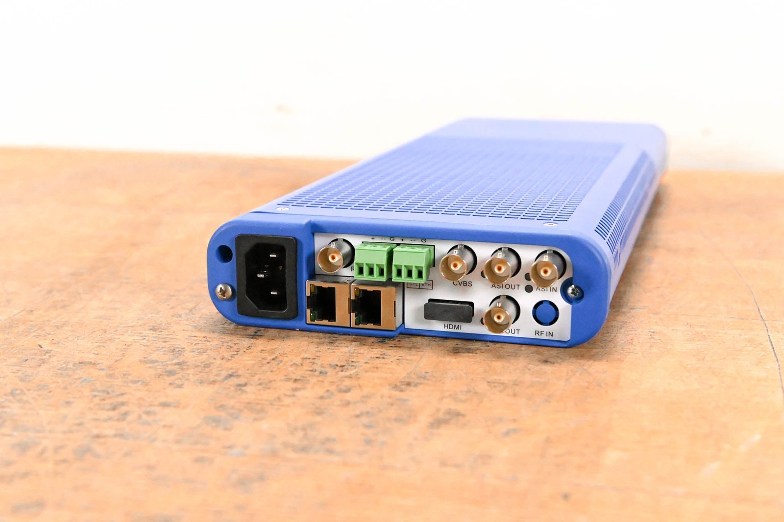Cobalt BBG-1190-DEC-MPEG-B Broadcast Video Decoder CG01QAR