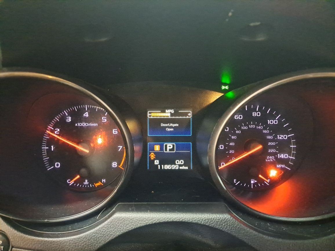 2018 Legacy Outback Jack Sku#4394144