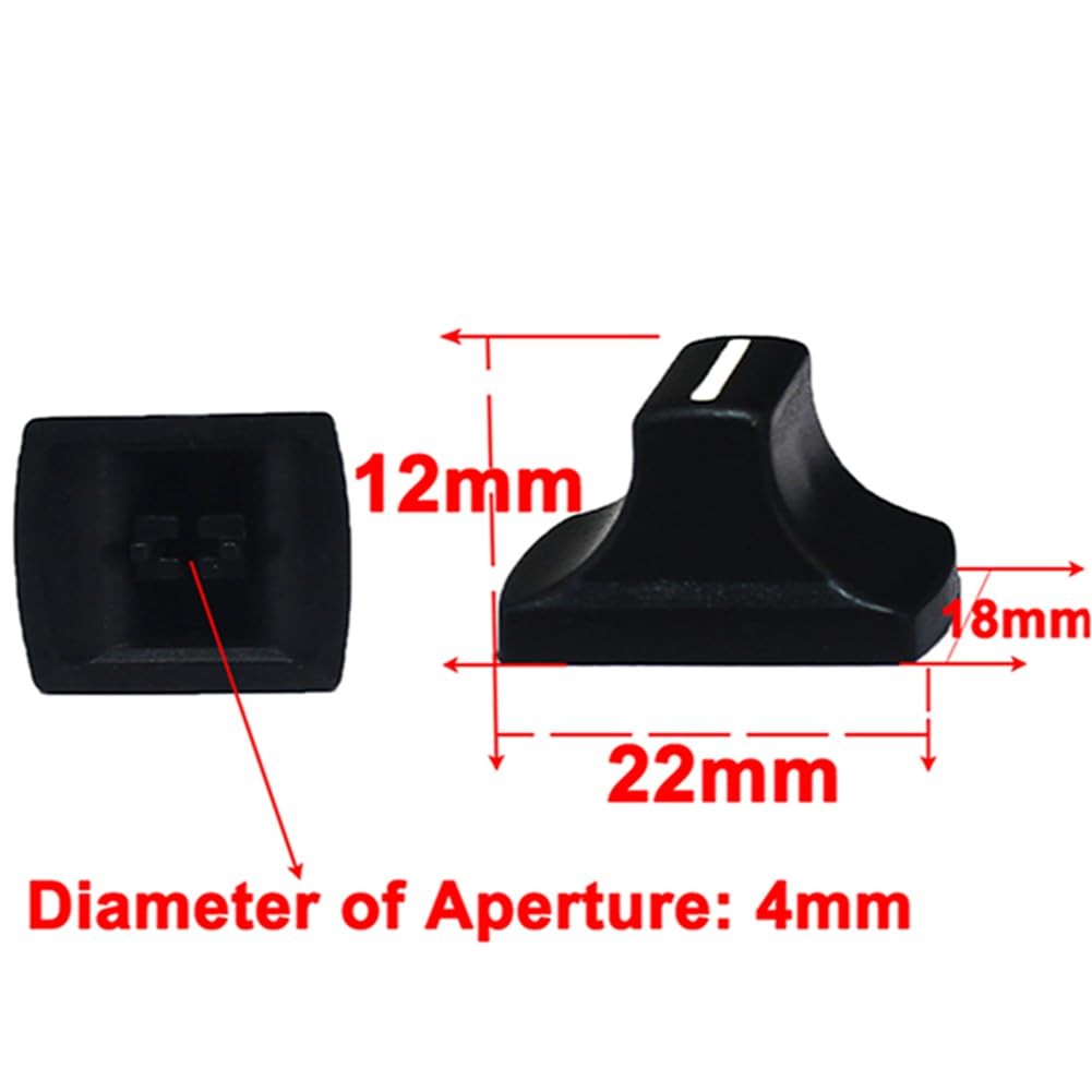 Speed Control Lever Fader Knob for Pioneer CDJ XDJ DDJ Controller