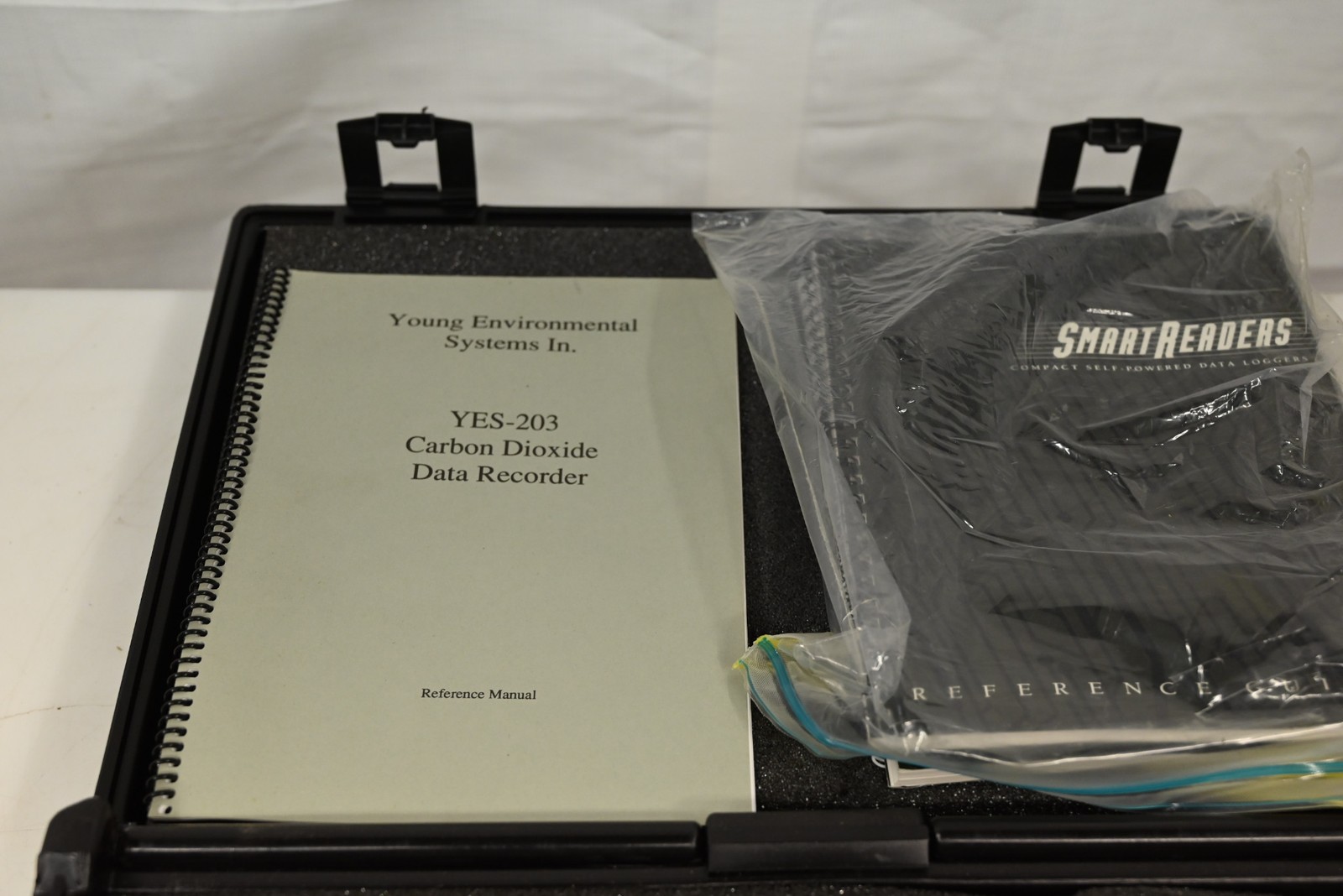 Yes-203 Carbon Dioxide Data Recorder, Young Environmental Systems,Inc.