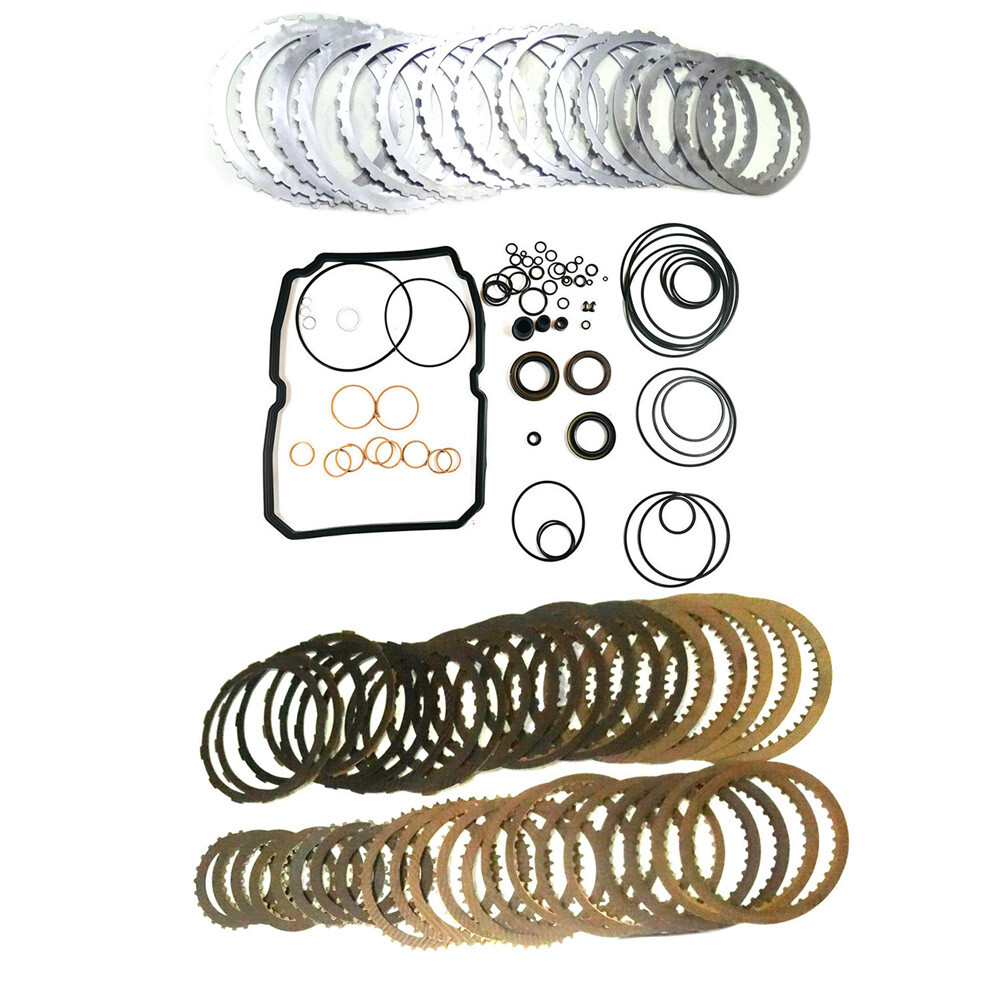 722.6 Transmission Master Rebuild Kit Overhaul Clutch Plates For Mercedes-Benz
