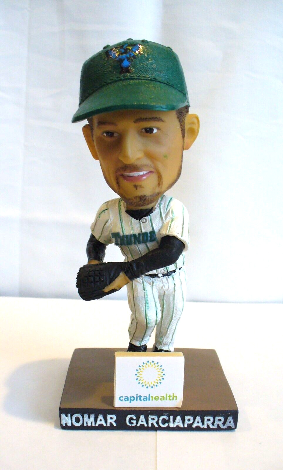MILB - Trenton Thunder  "Nomar Garciaparra" Bobblehead 2018 - 25 Seasons - NIB