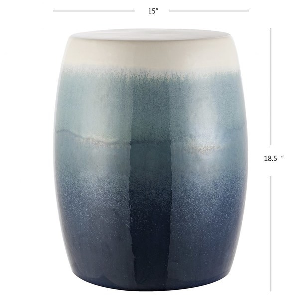 Safavieh NOREL GARDEN STOOL, Reduced Price 2172793926 ACS4585A
