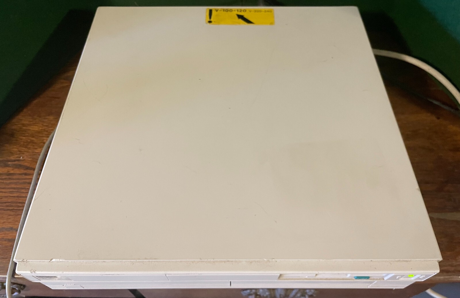 Vintage DEC Digital Equipment Corp. DECstation 320SX Computer, PC443-A2