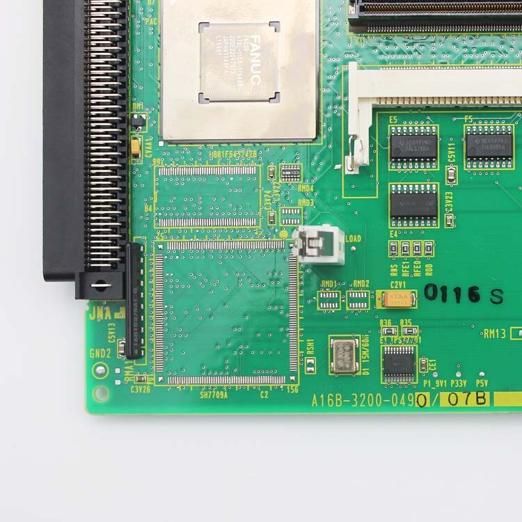 Used Fanuc Circuit Board A16B-3200-0490 SALE Tested OK Warranty 12 Months