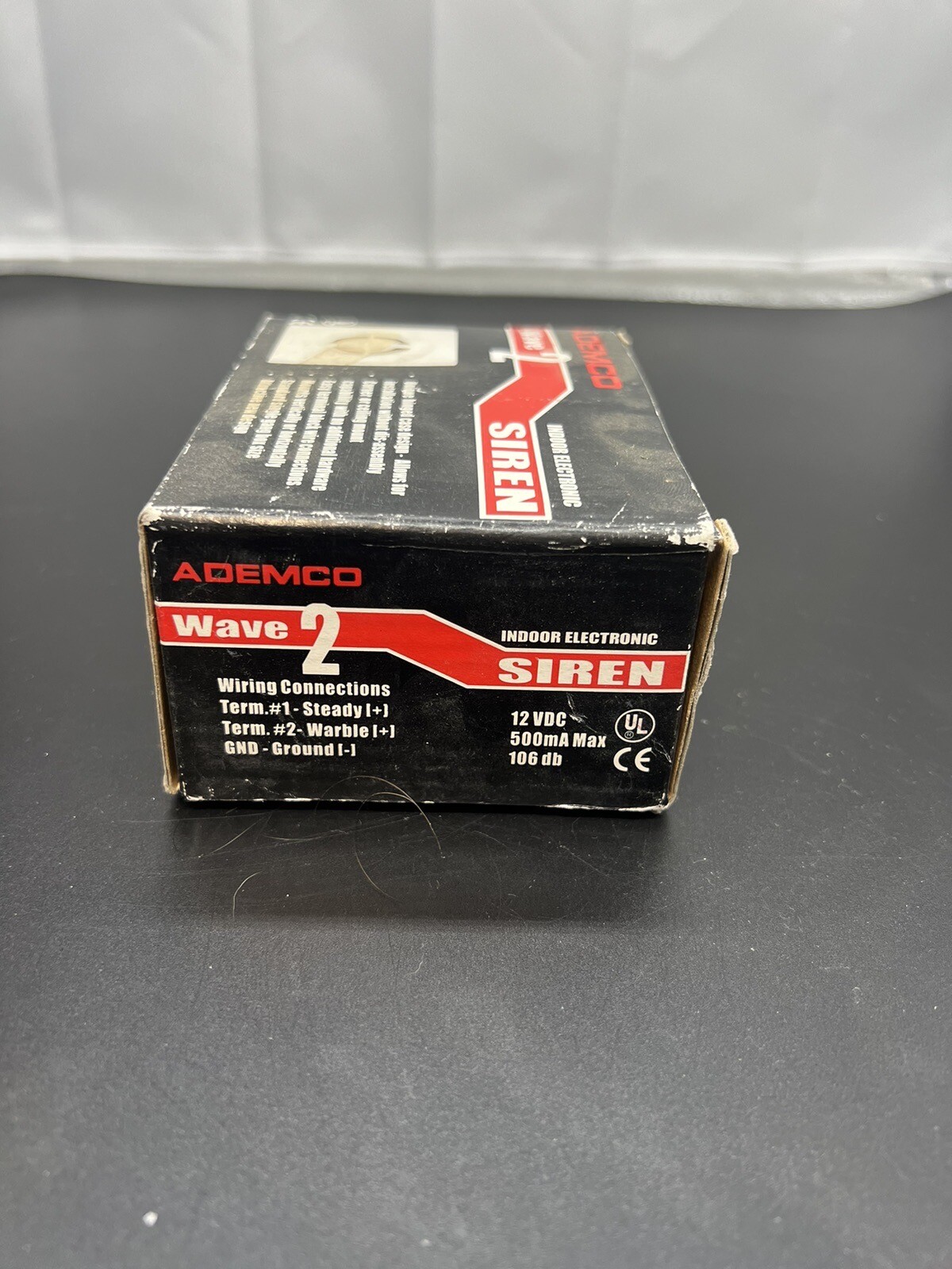 Aden o Wave 2 Siren