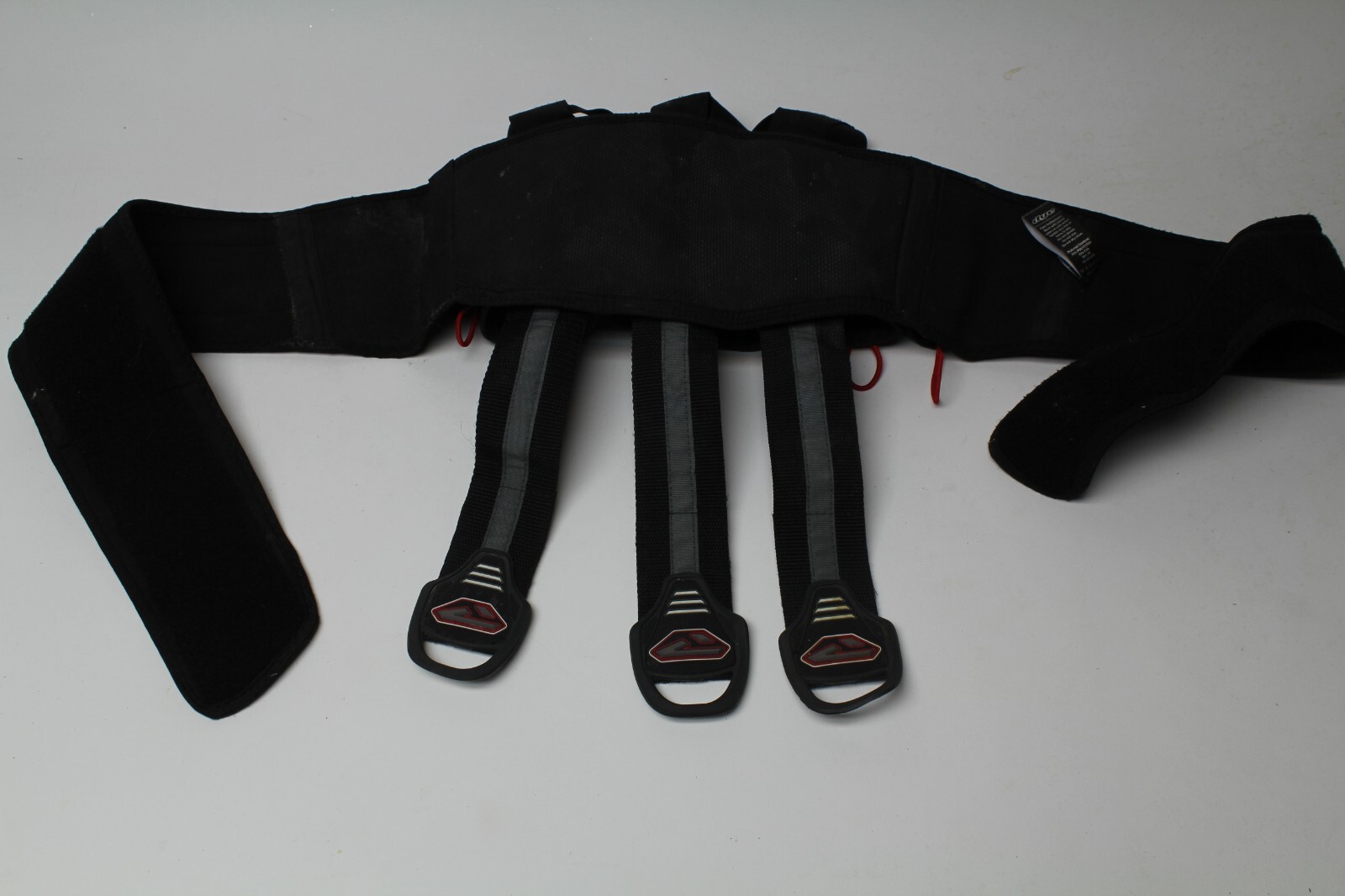 Dye Proto Paintball Black Harness Belt Modular Padded One Size Fits All