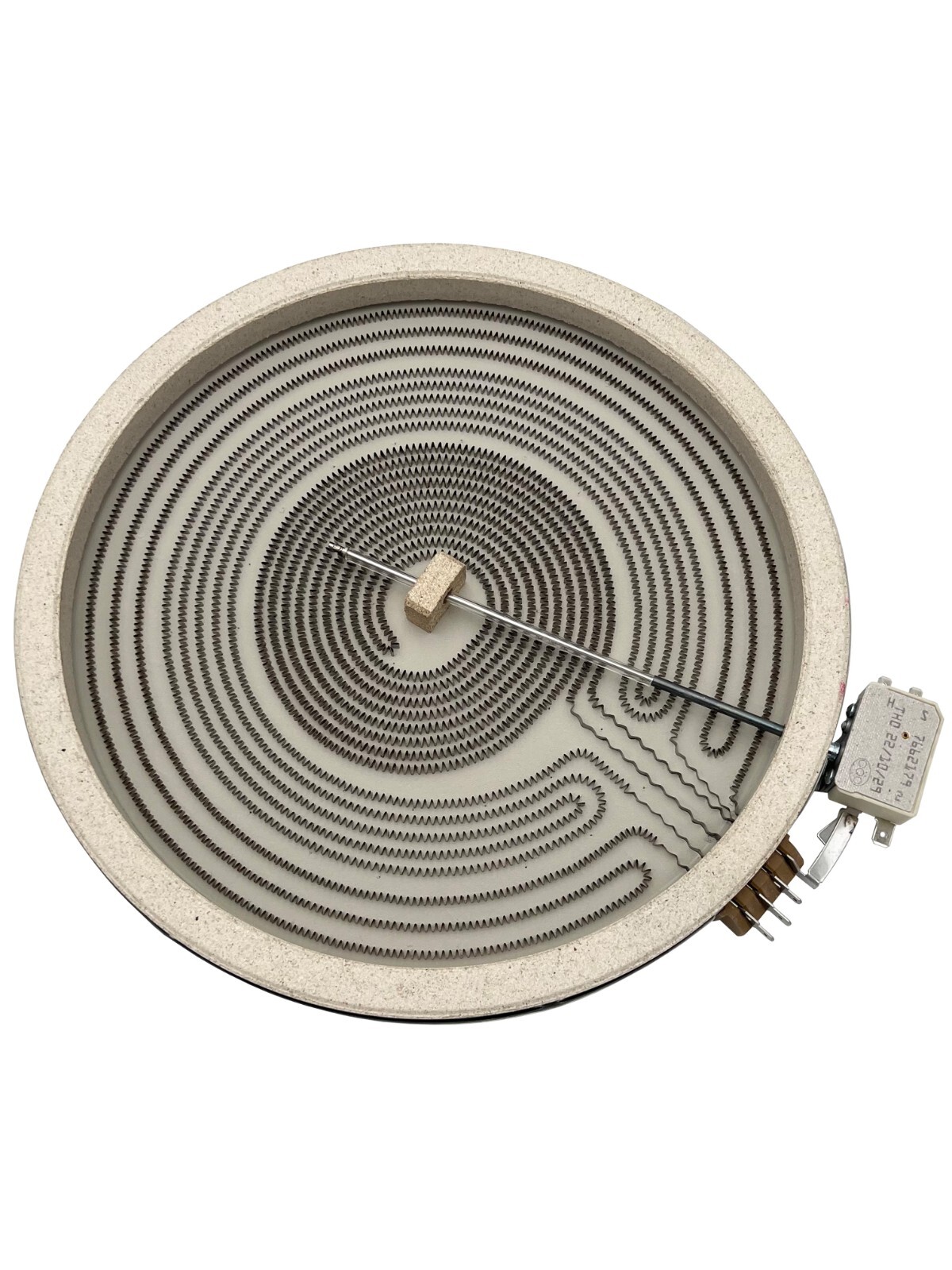 OEM ERP ERWB30T10155 Electric Range Surface Heating Element 12" For Whirlpool GE