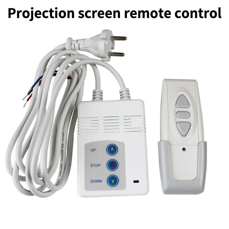 CY-801MT Projection screen remote control Electric screen remote control switch