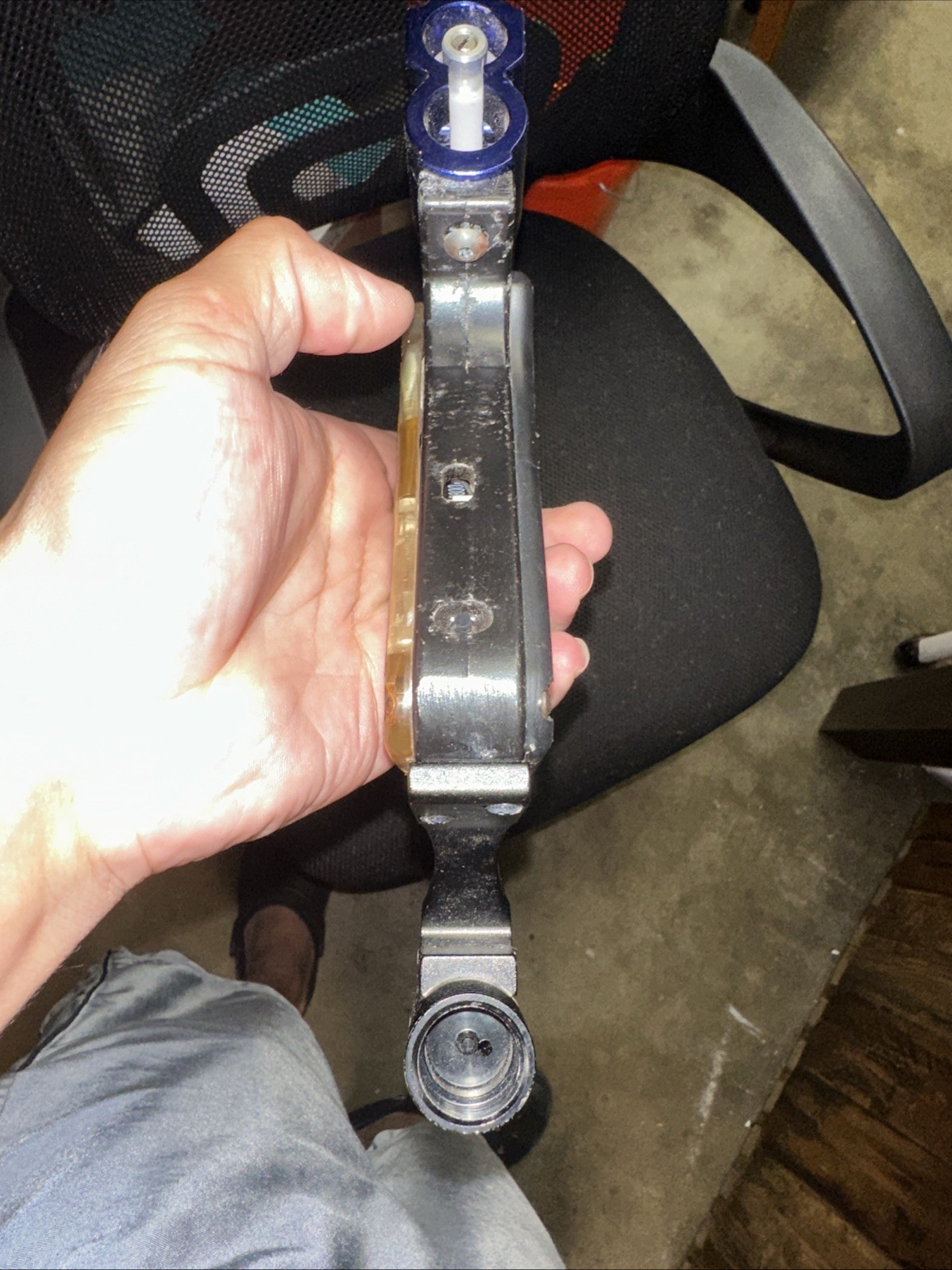 Spyder Pilot ACS