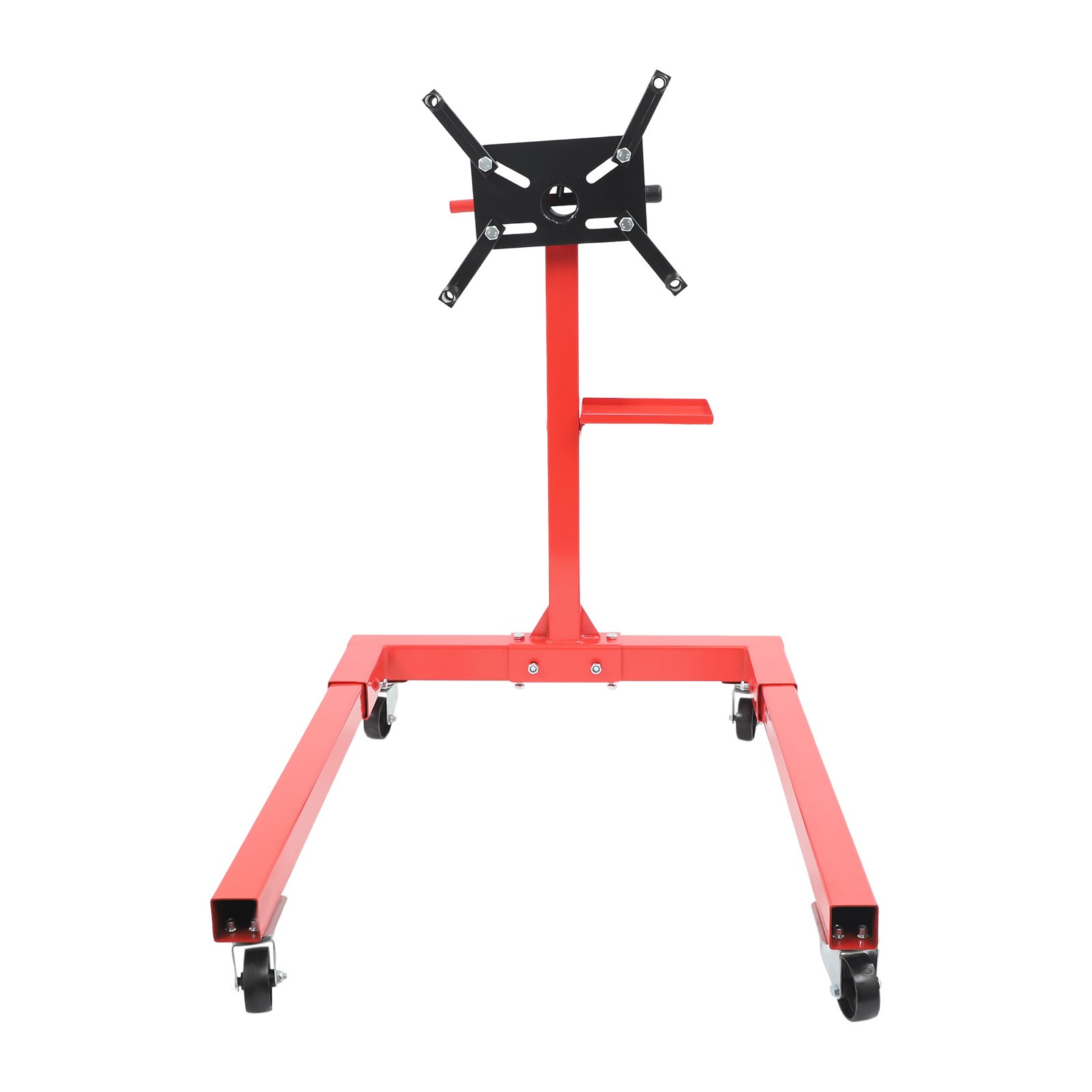 Folding Engine Stand Vehicle Engine Block Stand 1250lbs Load 360 Degree Head