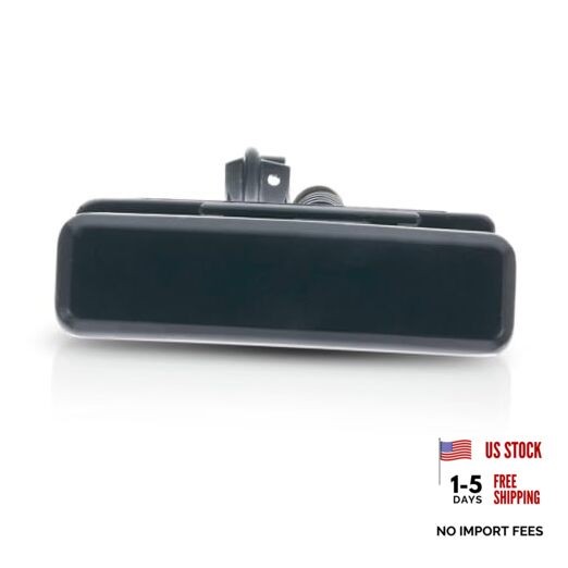 Door Handle for Chevy Astro 1985-2005 | Exterior | Front | Smooth Driver Side