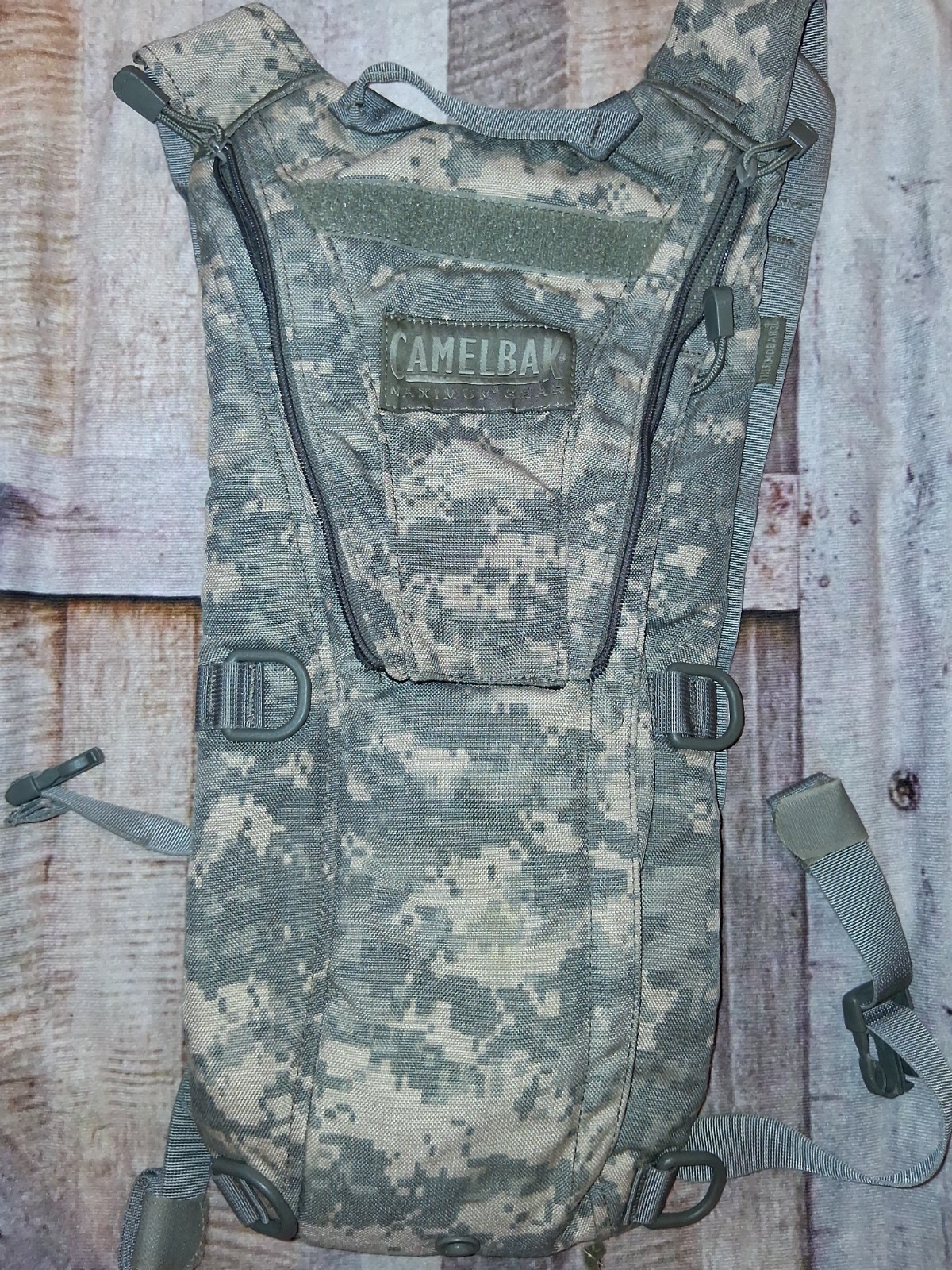 Camelbak Maximum Gear Motherlode Hydration Pack Backpack Molle - Pre-owned