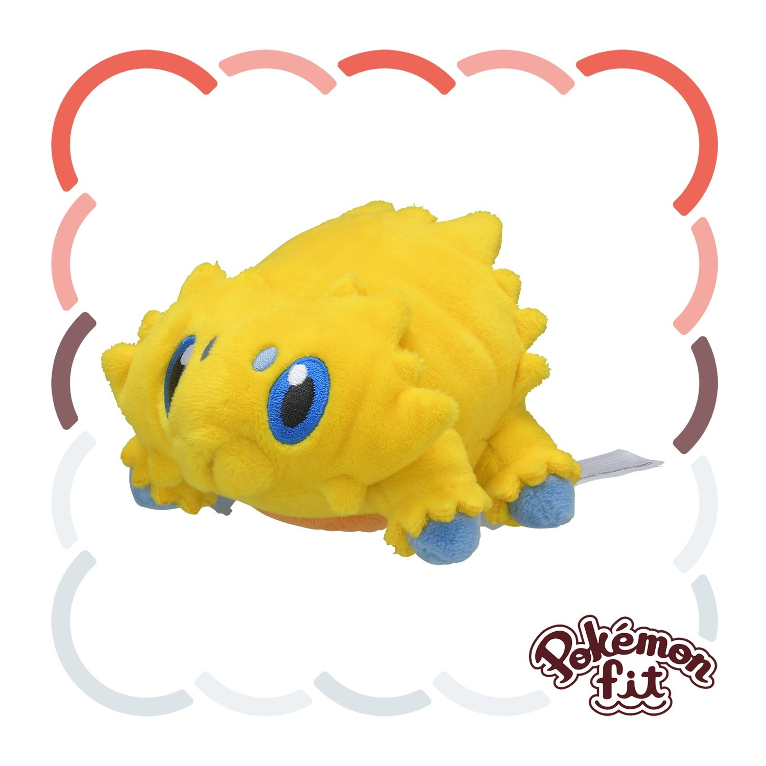 Pokemon Plush doll Pokémon fit Joltik Japan NEW
