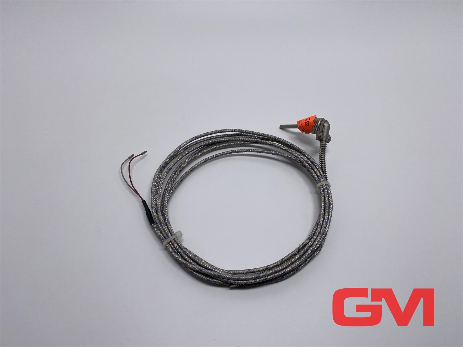 Gräff Temperature Sensor GF-7018 Temperature Sensor 25 Mm Angled Cable 3M