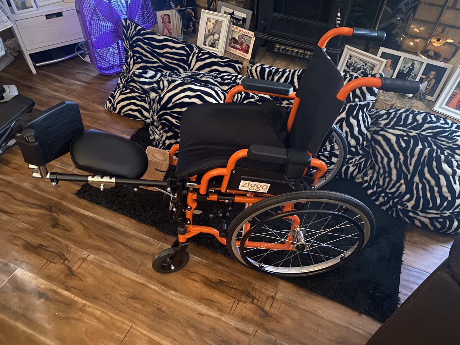 child wheelchair
